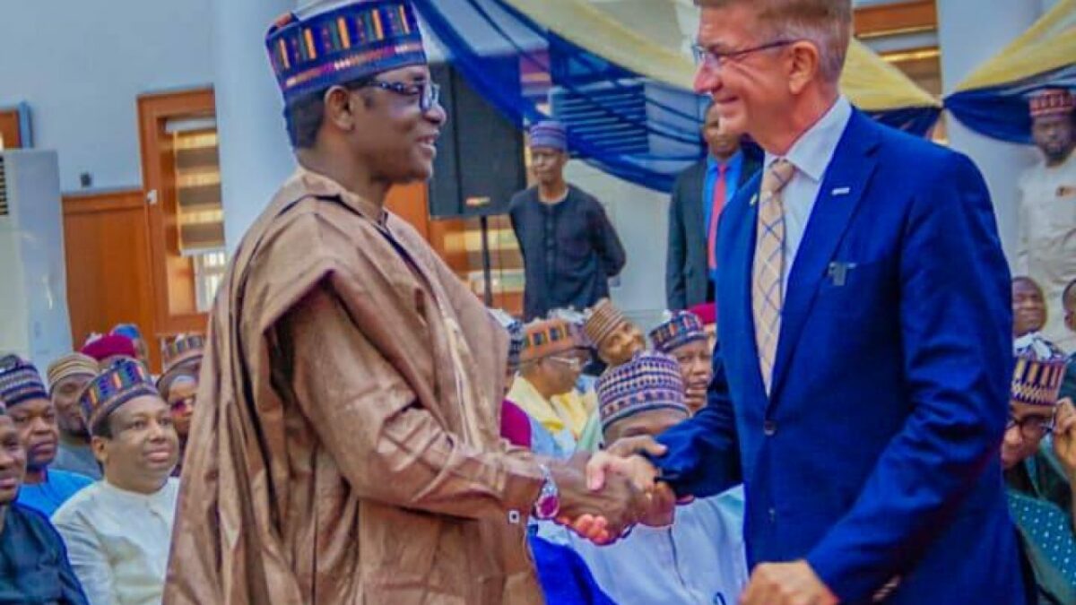 Yobe Govt to Unlock Solid Minerals Sector for Economic Growth