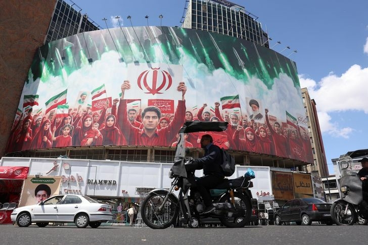 Iran Aims To Restore Majority Of Refining Capability Within Two Months 1 6058a722 225d 488e a285 809d3c4e119b