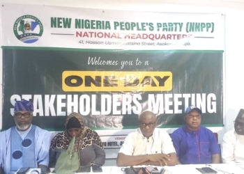 NNPP Faction Dismisses Ibadan Opposition Summit