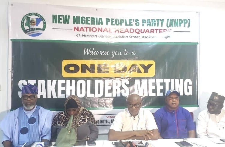 NNPP Faction Dismisses Ibadan Opposition Summit 1 639d731d 3217 4fb9 848c f72ed74e2a55