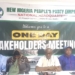 NNPP Faction Dismisses Ibadan Opposition Summit