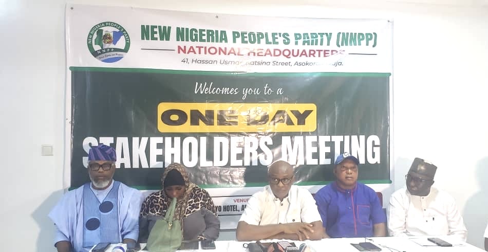 NNPP Faction Dismisses Ibadan Opposition Summit