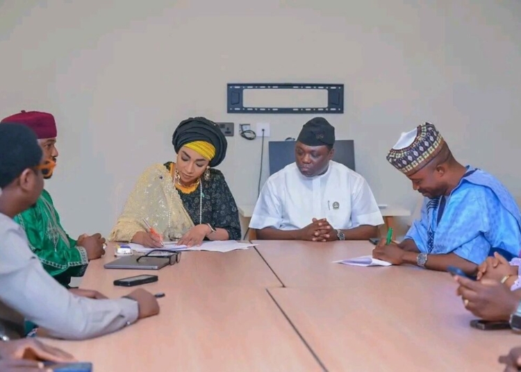Federal Govt, Taraba Sign Tourism Village Deal To Diversify Economy 1 678119810 881335844956567 5366505748158062045 n