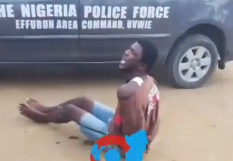 Condemnations As Police Kill Young Man In Delta 1 683036602 1418427423654770 3451964831830555533 n