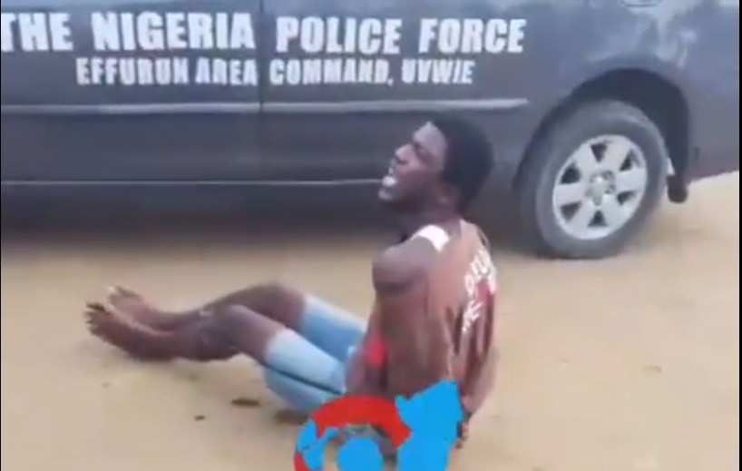 Condemnations As Police Kill Young Man In Delta