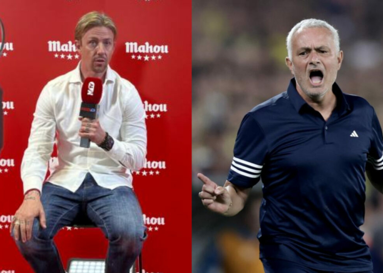 Guti Warns Real Madrid Against Re-appointing Mourinho As Manager 1 69ec5f9faa4bd