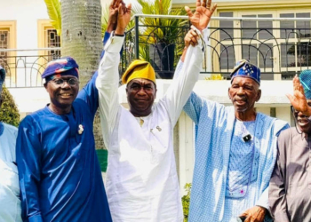 Lagos Governance Advisory Council Adopts Hamzat As APC Consensus Governorship Candidate