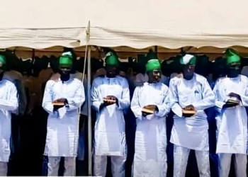 744 Former Terrorists Graduate From Rehabilitation Camp In Gombe