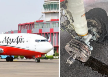Max Air Flight With Pantami, Others Aboard Aborts Bauchi Landing, Returns To Abuja Over Faulty Runway Lighting