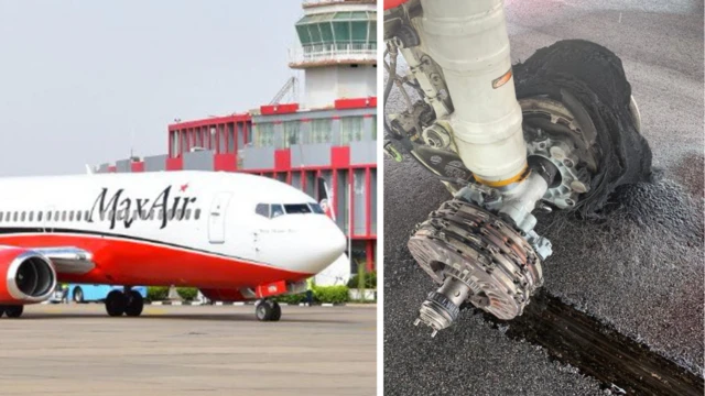 Max Air Flight With Pantami, Others Aboard Aborts Bauchi Landing, Returns To Abuja Over Faulty Runway Lighting 1 7e719090 ed03 11ed a142 ab0e42bfd9c3.png