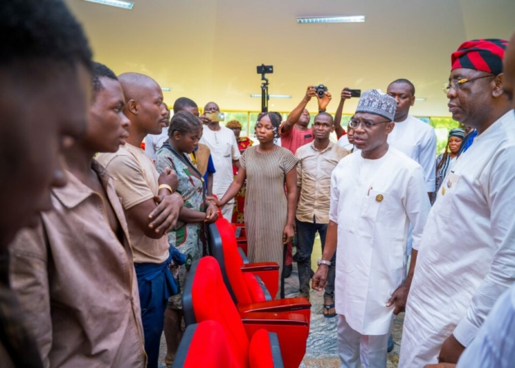 Rescued UTME Candidates: We Gave Bandits Soft Drinks, Paid Ransom,Say Negotiators 1 8 Abducted Benue UTME Candidates 7 Others Rescued