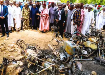 CAN Worries Over Boko Haram Killings In Adamawa