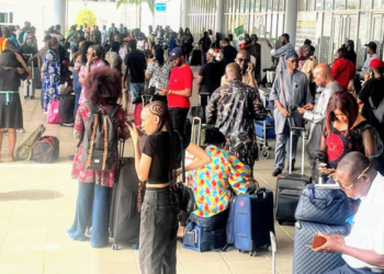 Abuja Airport Announces Temporary Flight Delays Over Baggage Screening Glitch