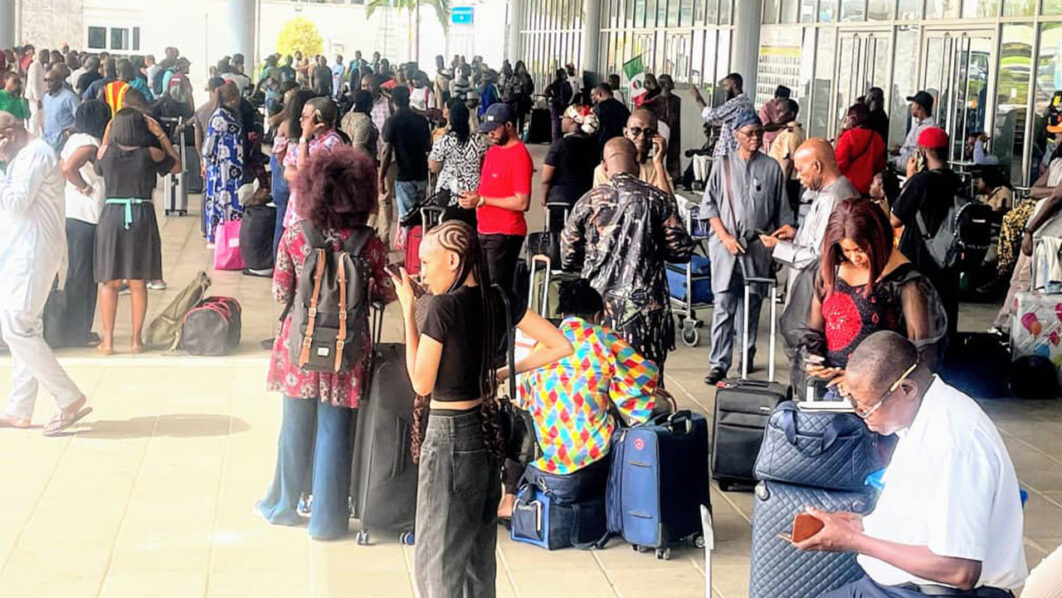 Abuja Airport Announces Temporary Flight Delays Over Baggage Screening Glitch