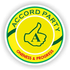 2027: Accord Party Pegs Governorship Forms At N15m