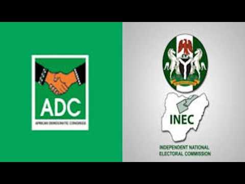ADC Claims Over 500,000 Nigerians Joined Its Fold After INEC Delisted Mark-led Exco