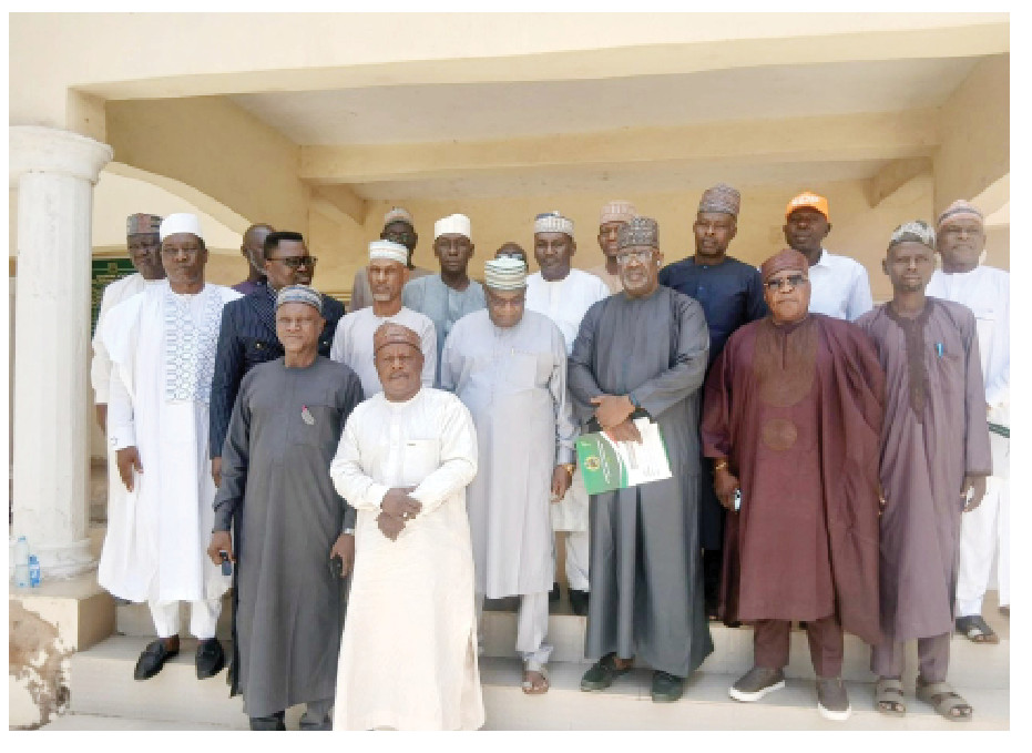 ADSIEC Meets Political Parties Ahead Of Adamawa LG Polls