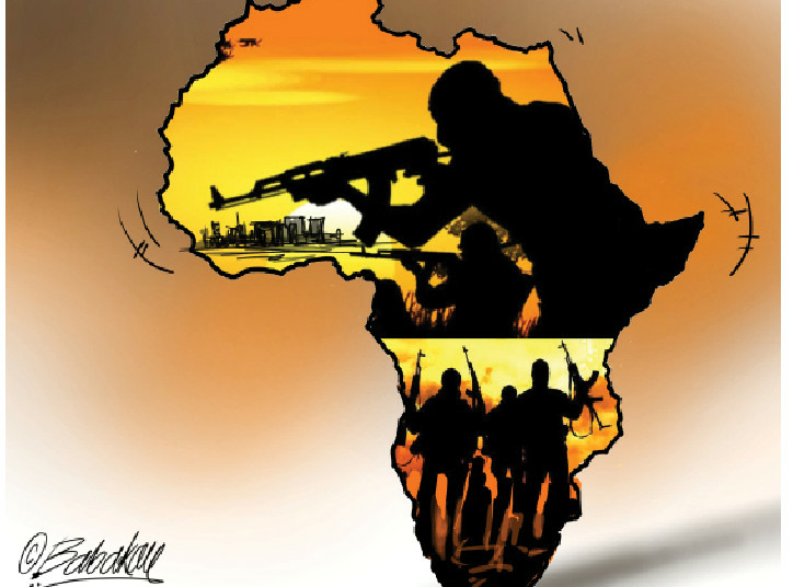 Africa: Enthroning Religious Tolerance 1 AFRICA