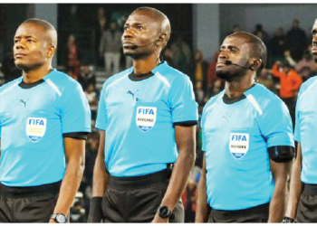 FIFA Launches Elite Camp For African Referees Ahead Of 2026 World Cup