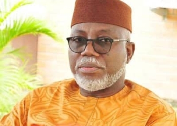 Ondo Killings: Aiyedatiwa Vows To Flush Out Criminals