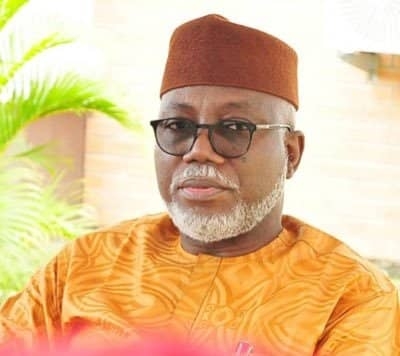 Ondo Killings: Aiyedatiwa Vows To Flush Out Criminals 1 AIyedatiwa