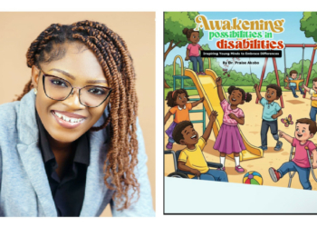 Awakening Possibilities In Disabilities – Dr. Praise Akobo