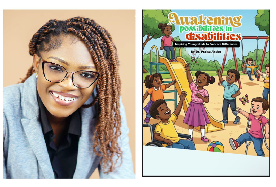 Awakening Possibilities In Disabilities – Dr. Praise Akobo