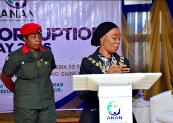 ‘Protect Truth-Tellers’, ANAN Tasks National Assembly On Whistleblower Protection Bill
