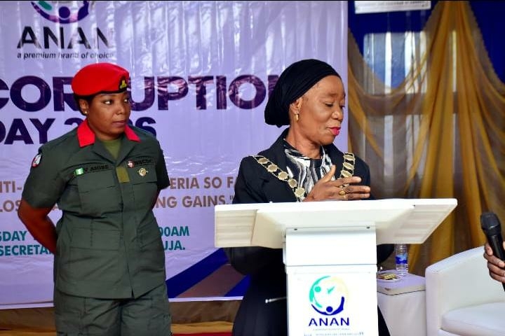'Protect Truth-Tellers', ANAN Tasks National Assembly On Whistleblower Protection Bill 1 ANAN
