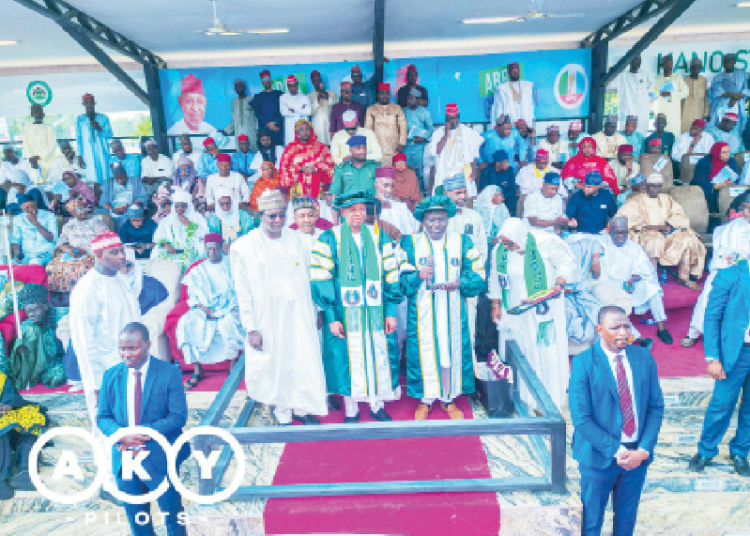 APC Chairman, MINILS DG Endorse Gov Yusuf For Second Term 1 APC Chairman MINILS DG Endorse Gov Yusuf For Second Term