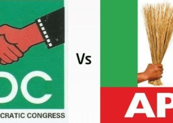 Three Reps Dump APC, Others For ADC As Defections Rock House Ahead Of 2027