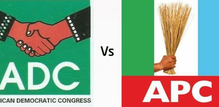 ADC Accuses APC Of Plot To Disrupt Opposition’s Gathering Today In Ibadan 1 APC Vs ADC