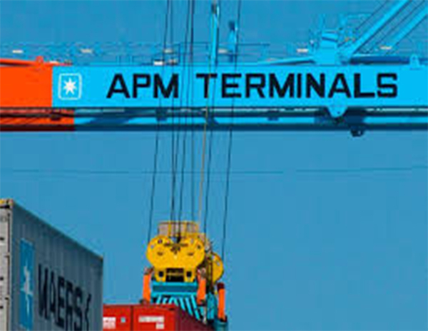 APM Terminals Apapa 1