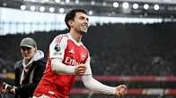 Arteta Hails Zubimendi's "Exceptional" Debut Season 1 ARSENAL 3