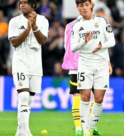 Arsenal Eye Real Madrid Trio In Ambitious Summer Swoop 1 ARSENAL 4