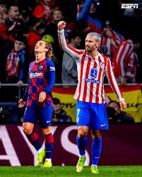 Griezmann Dreams Of Fairytale Farewell As Atlético Reach Champions League Semi-finals 1 ATLETICO