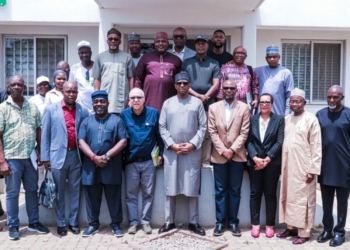 Nigeria Pushes Strong Case For 2031 African Games As AUSC Evaluation Team Arrives