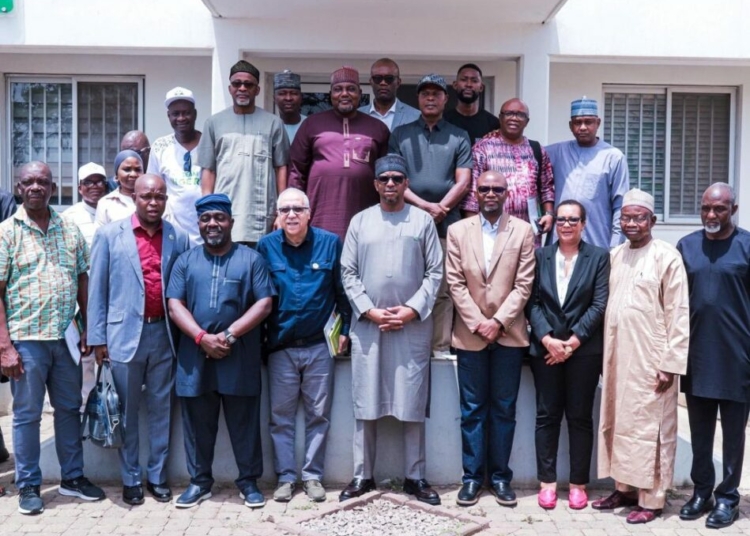 Nigeria Pushes Strong Case For 2031 African Games As AUSC Evaluation Team Arrives 1 AUSC1