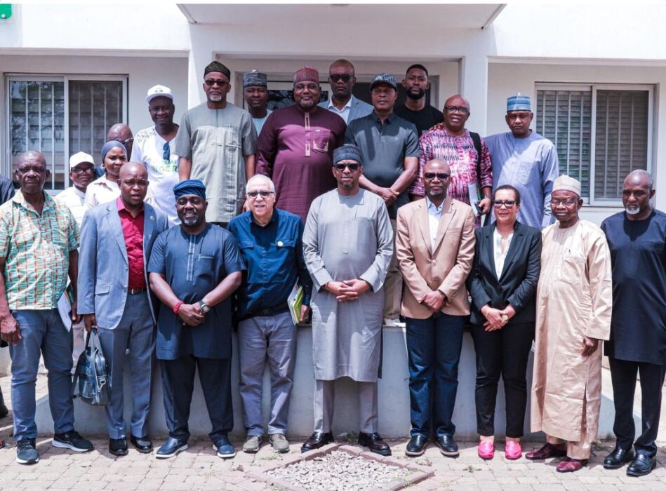 Nigeria Pushes Strong Case For 2031 African Games As AUSC Evaluation Team Arrives