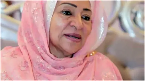 Shun Insults, Unite With FG, Maryam Abacha Tells North 1 Abacha