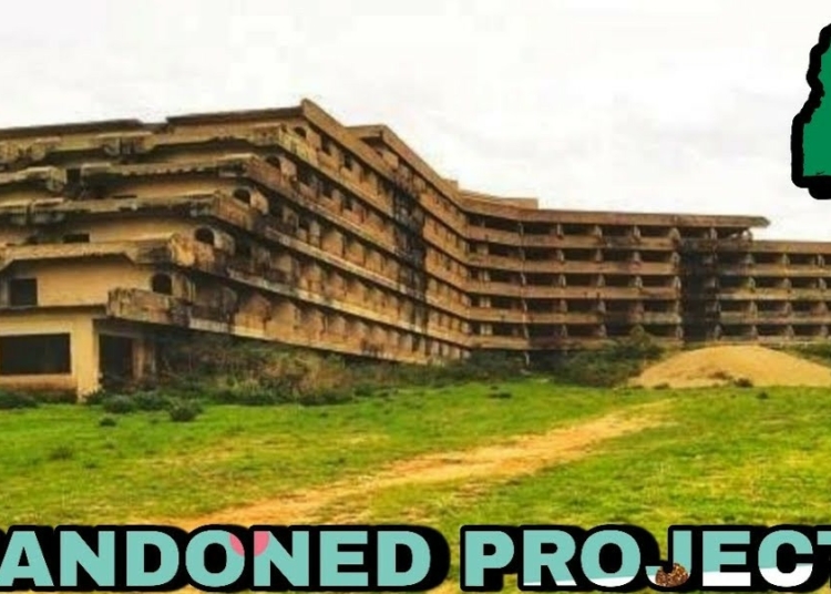 56,000 Abandoned Projects Expose Nigeria’s Budgeting Flaws — Akabueze 1 Abandoned projects