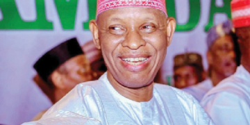 My Three Years Focused On Delivering Democracy Dividends – Gov. Yusuf 2 Gov Yusuf Wins Daily Independent Financial Architect Governor Award