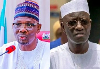 Al-Makura Faults Sule Over Wadada Endorsement for 2027 Nasarawa Governorship
