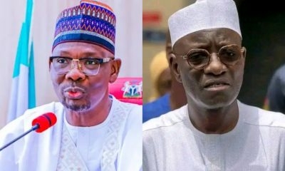 Al-Makura Faults Sule Over Wadada Endorsement for 2027 Nasarawa Governorship 1 Abdullahi Sule Senator Aliyu Wadada 400x240 1