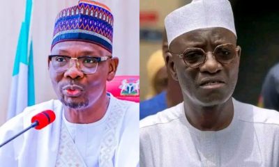 Nasarawa Succession Battle: Sule Defends Wadada, Pushes Back on Al-Makura