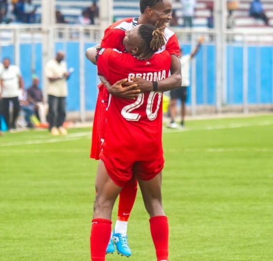 Abia Warriors Edge Ikorodu City 2-1 int Thrilling Encounter 1 Abia Warriors
