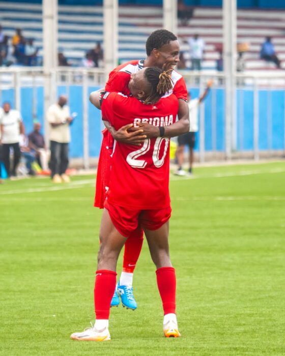 Abia Warriors Edge Ikorodu City 2-1 int Thrilling Encounter