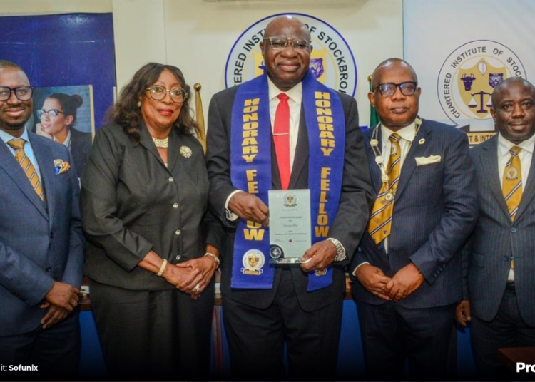 Adeniji Bags CIS Fellowship 1 Abiodun Adeniji