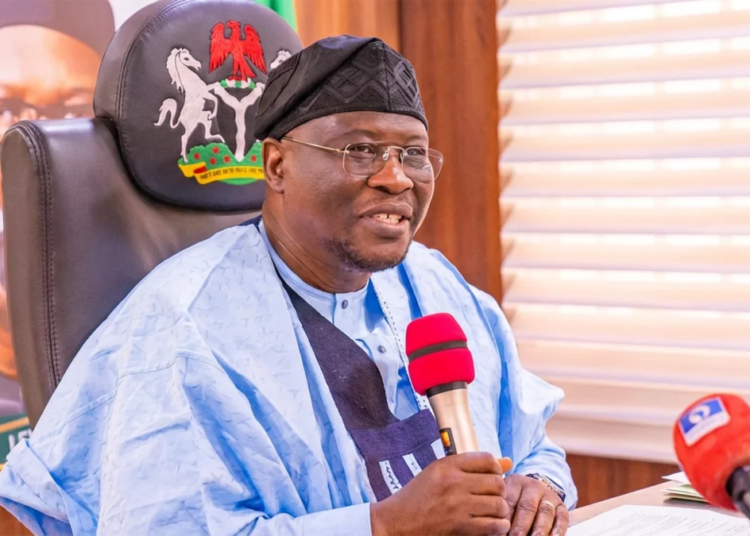 Adamawa State Governor Ahmadu Umaru Fintiri