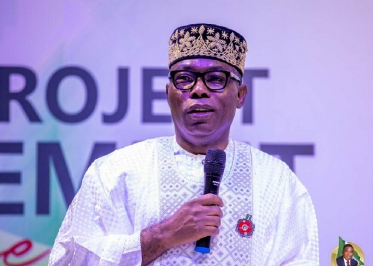 Nigeria Drifting Towards One-Man Rule - Adebayo 1 Adebayo